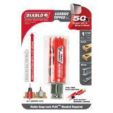 Diablo DHS1063CT 1-1/16" Carbide Teeth Hole Saw for Wood and Metal